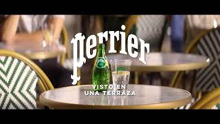 Nestle PERRIER - Visto en una terraza 6' anuncio