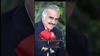 Vicente Fernández - "Amores Malditos"