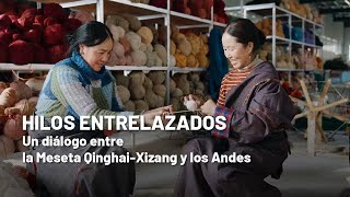 Hilos entrelazados: Un diálogo entre la Meseta Qinghai-Xizang y los Andes Capítulo II Tejidos