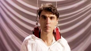 Talking Heads - Stay Up Late (Official Video)