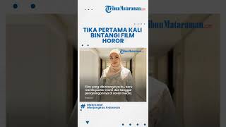 Tak Sabar Ingin Tunjukkan Aktingnya, Tika Bravani Pertama Kali Bintangi Film Horor