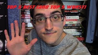 Top 5 best (and worst) things about A Song of Ice and Fire