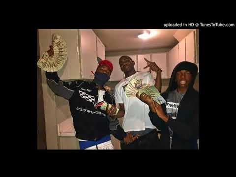 Kickkone x LIL GG - "Wasted time" (AUDIO)