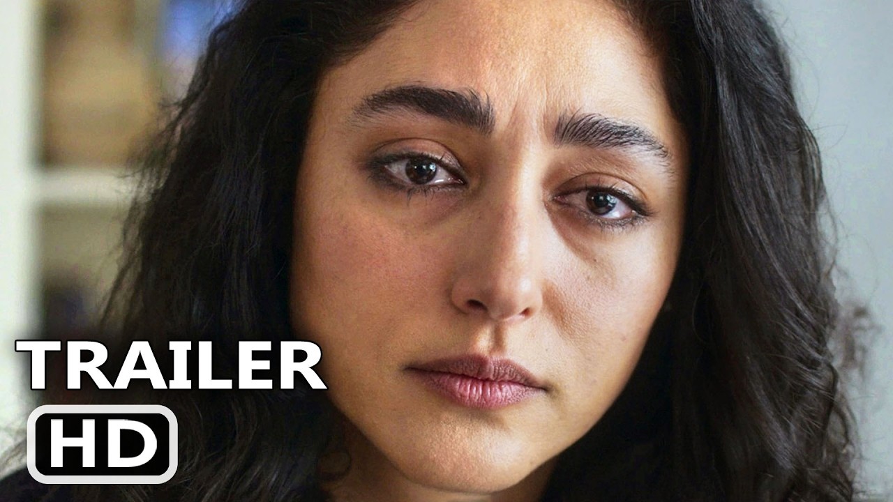 READING LOLITA IN TEHERAN Trailer (2026) Golshifteh Farahani