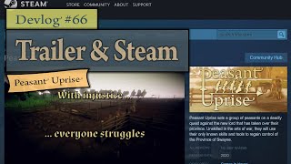 Indie Game Devlog #66 ~ Trailer