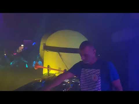 Samantha aka Philippe B - We are Kitsch at Warehouse Nantes