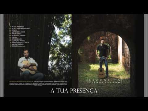 Tua Presença - Vitor Quevedo