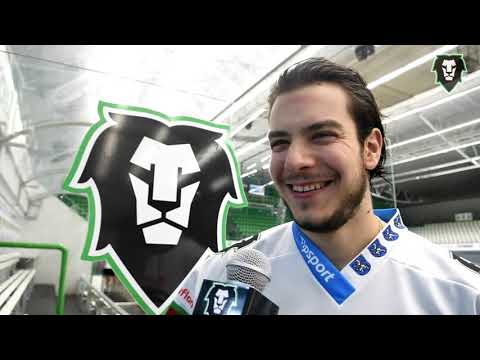 22.kolo: BK Mladá Boleslav - Mountfield HK: Ohlasy s Davidem Ciencialou