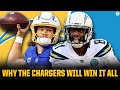 Why the Los Angeles Chargers WILL win Super Bowl LVII [Season Preview] | CBS Sports HQ