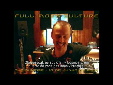 The Sunrise - 10 de Junho de 2009 - Cosmosis