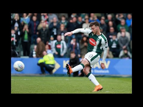 No pain no gain for Graham Carey and Plymouth Argyle as they chase League One play-off place