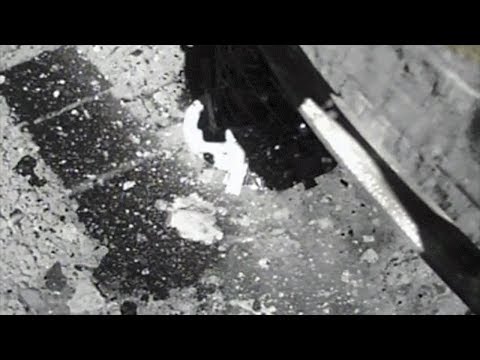 Hayabusa2’s second touchdown on asteroid Ryugu