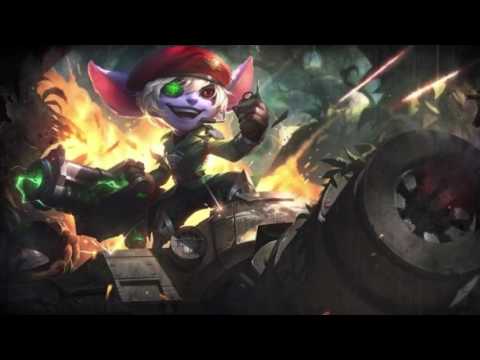 All New Omega Squad Skins Twitch Fizz Veigar Tristana Chroma  2017