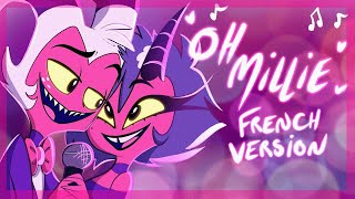 Musik-Video-Miniaturansicht zu Oh, Millie ! (French) Songtext von Helluva Boss (OST)