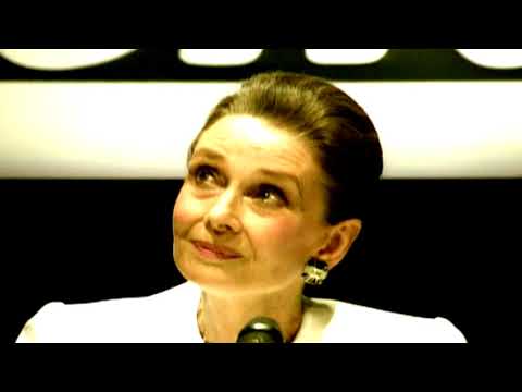 Audrey Hepburn in Munich (1992)