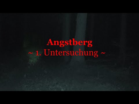 Der Angstberg - 1. PU - Parapsychologische Untersuchungen [061]