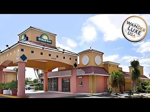 Days Inn by Wyndham Fort Myers | Fort Myers (FL), United States | Hotel Review 🌟