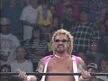 Diamond Dallas Page (DDP) "Self High Five" Theme Music Debut on Nitro (WCW)