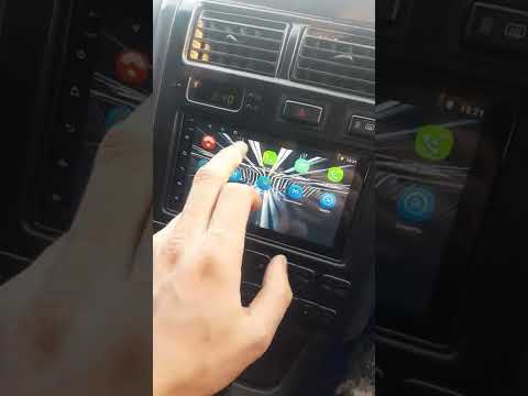 #обзорвайлдбериз#магнитола2dinAH-1801-7#китайскаямагнитолаандроид#pioneer#установка#