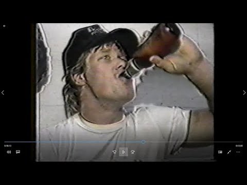 Ottawa Bootleggers 1989 TV Coverage - Part 1