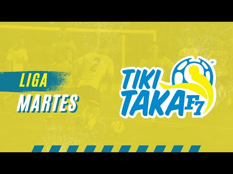 Rayo Valenciano 3 vs Saragoza 5 -Liga Martes B J1-