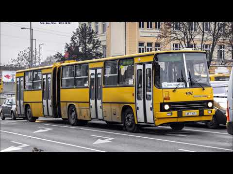 Ikarus 280.52 | AFF-671 | Hangfelvétel (audio)