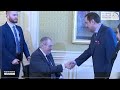 الرئيس التشيكي يستقبل صقر غباش