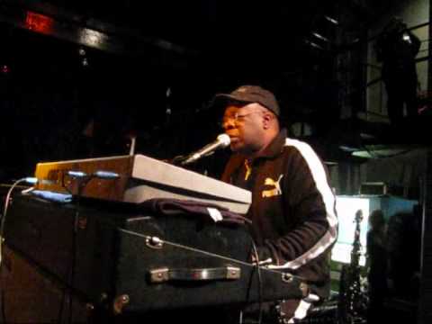 Ray Gaskins  with Roy Ayers: Shady Lane