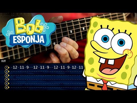 download lagu mp3 mp4 Spongebob Intro Guitar Tab, download lagu Spongebob Intro Guitar Tab gratis, unduh video klip Spongebob Intro Guitar Tab