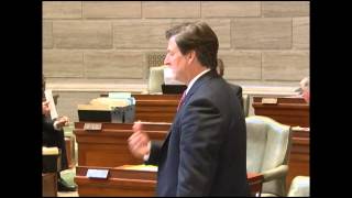 Senator John Lamping (R-Ladue) l Missouri Budget l Bond Issuance