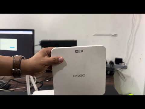 PoF & Optical Fiber AP