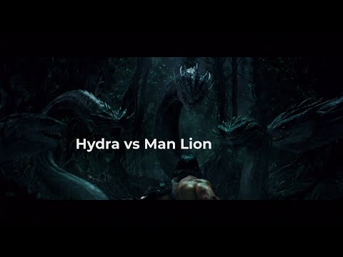 HYDRA THE REAL LIFE CREATURE OF THE LEGENDARY HERCULES