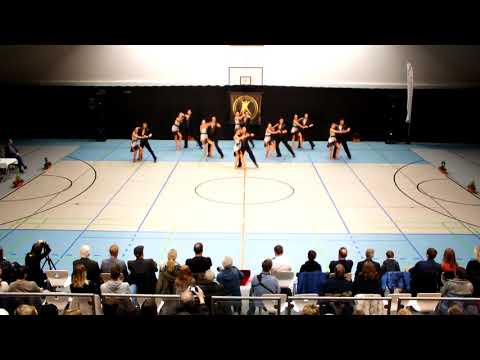 1. Latin Team Kiel - So Dangerous (B-Team)