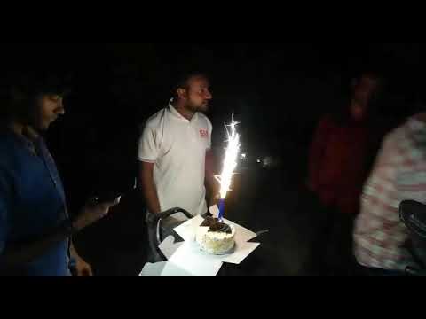 Happy birthday Mr. G G