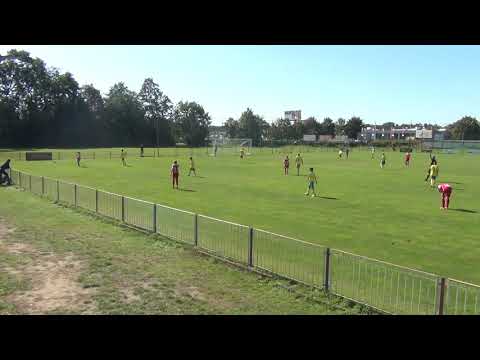 U14 Pardubice - Teplice 21.9.2019