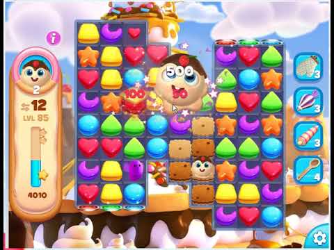 Cookie Jam Blast Level 85 -- AppLevelHelp.Com