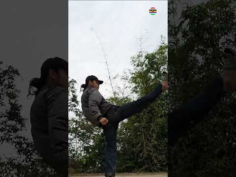 Satjal Thang Ta✊ || Thanghai practice 📌