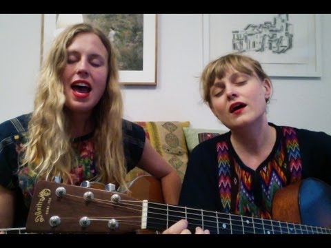 The Chapin Sisters sing The Beatles — In My Life — Living Room Recordings