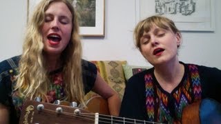 The Chapin Sisters sing The Beatles — In My Life — Living Room Recordings