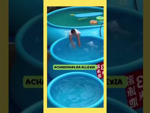 PISCINA INFLÁVEL