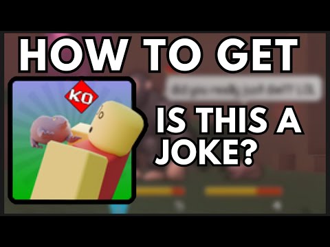 Block Tales Demo 2 - How to Get "is this a joke?" Badge
