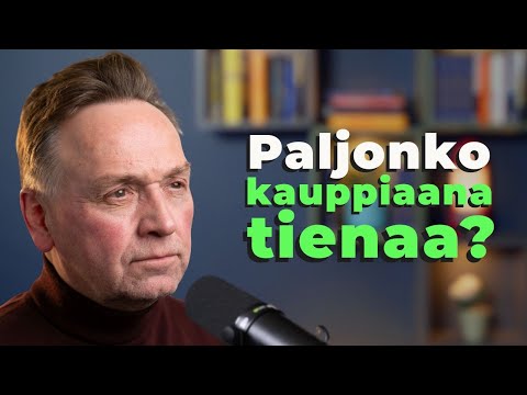 #258 Suomen menestynein kauppias: "Näin kaupat saavat sinut ostamaan 10x enemmän" ft. Hannu Aaltonen