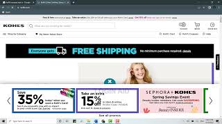 Kohl's Login 2022 | www.kohls.com Account Login Help | Kohls.com Sign In