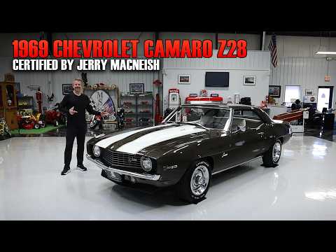 1969 Chevrolet Camaro (CC-2062242) for sale in Seekonk, Massachusetts