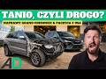 Cheap Cars From The USA But HOW MUCH Do Parts Cost Jeep Grand Cherokee Chrysler Pacifica REPAI