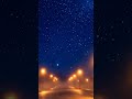 Плач, он стоял один в дождь #грусть #боль #ночные улицы