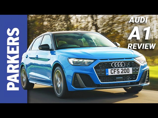 Audi A1 Sportback Review Video