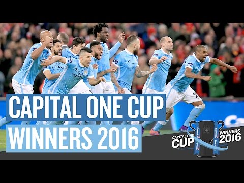 HIGHLIGHTS | Liverpool 1 -1 City (1-3 Pens) | Capital One Cup Final