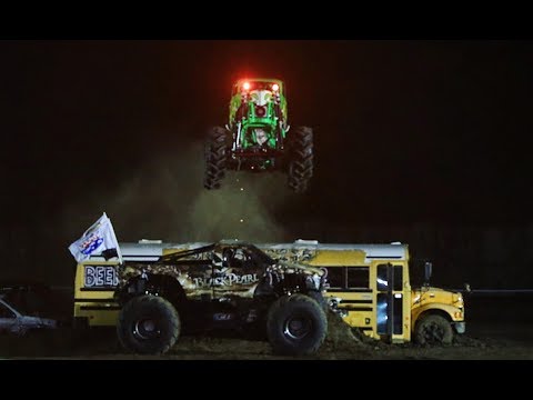 TMB TV AT 10.3 MIAMI, OK - 2019 King of Miami MONSTER TRUCKS - DENNIS ANDERSON - ActionTracks