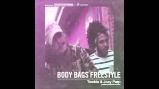 Towkio ft  Joey Purps   Body Bags Freestyle